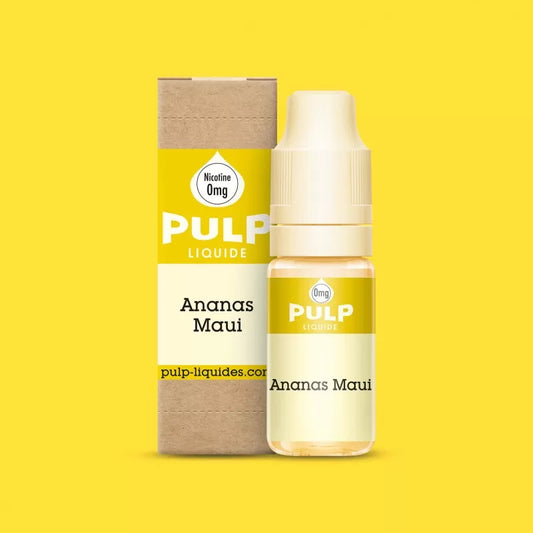 Ananas Maui 10ml – Pulp