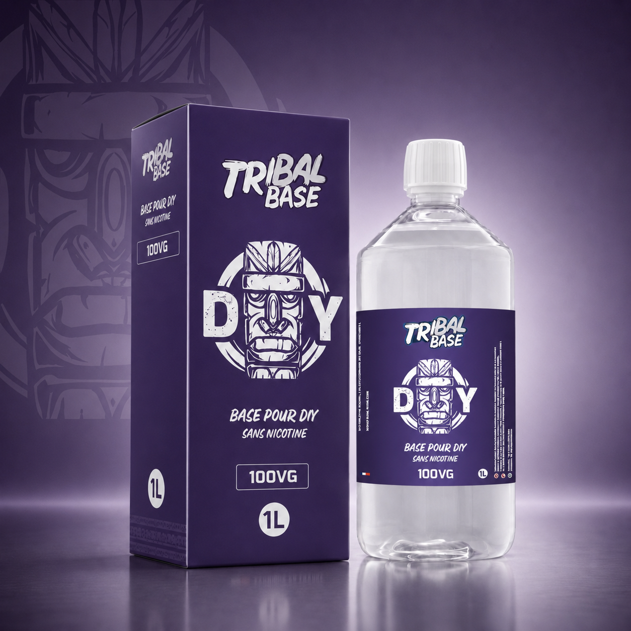 Base DIY 1 L 0/100 – Tribal Force