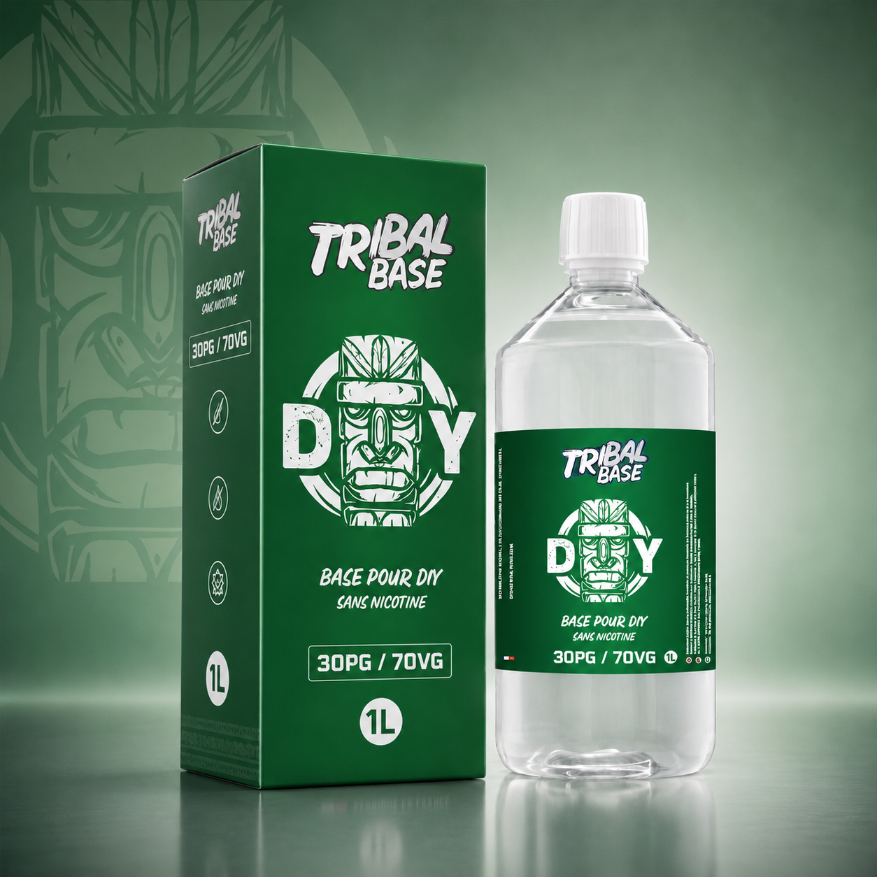 Base DIY 1 L 30/70 – Tribal Force