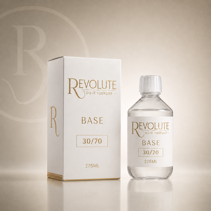 Base DIY 275 ml 30/70 – Revolute