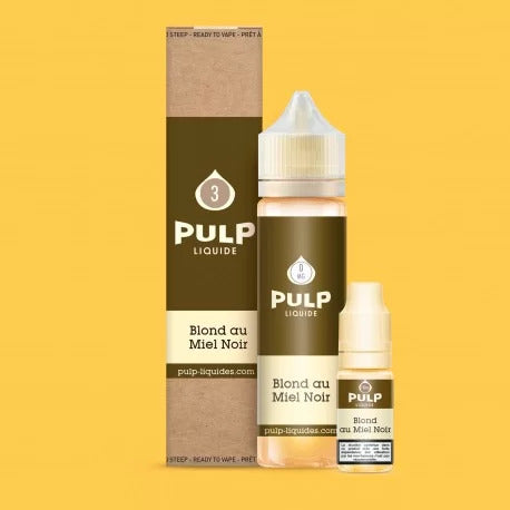 Blond au Miel Noir 60 ml – Pulp