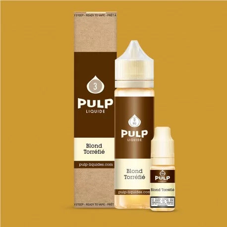 Blond Torréfié 60 ml – Pulp