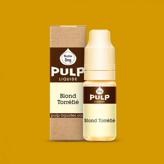 Blond torréfié 10ml – Pulp