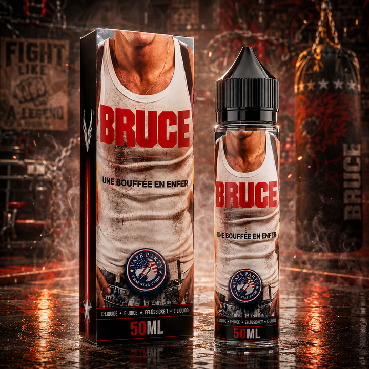 Bruce 50 ml – Swoke