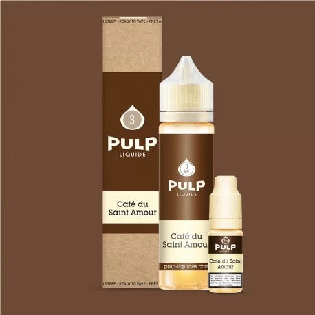 Café du Saint Amour 60 ml – Pulp