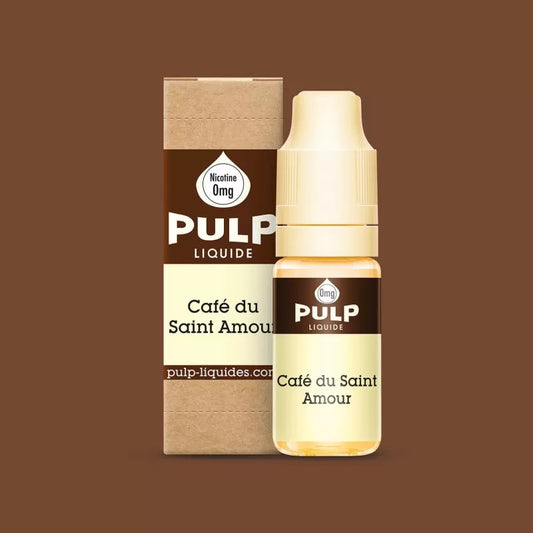 Café du Saint Amour 10ml – Pulp
