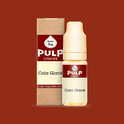 Cola Glacé 10ml – Pulp