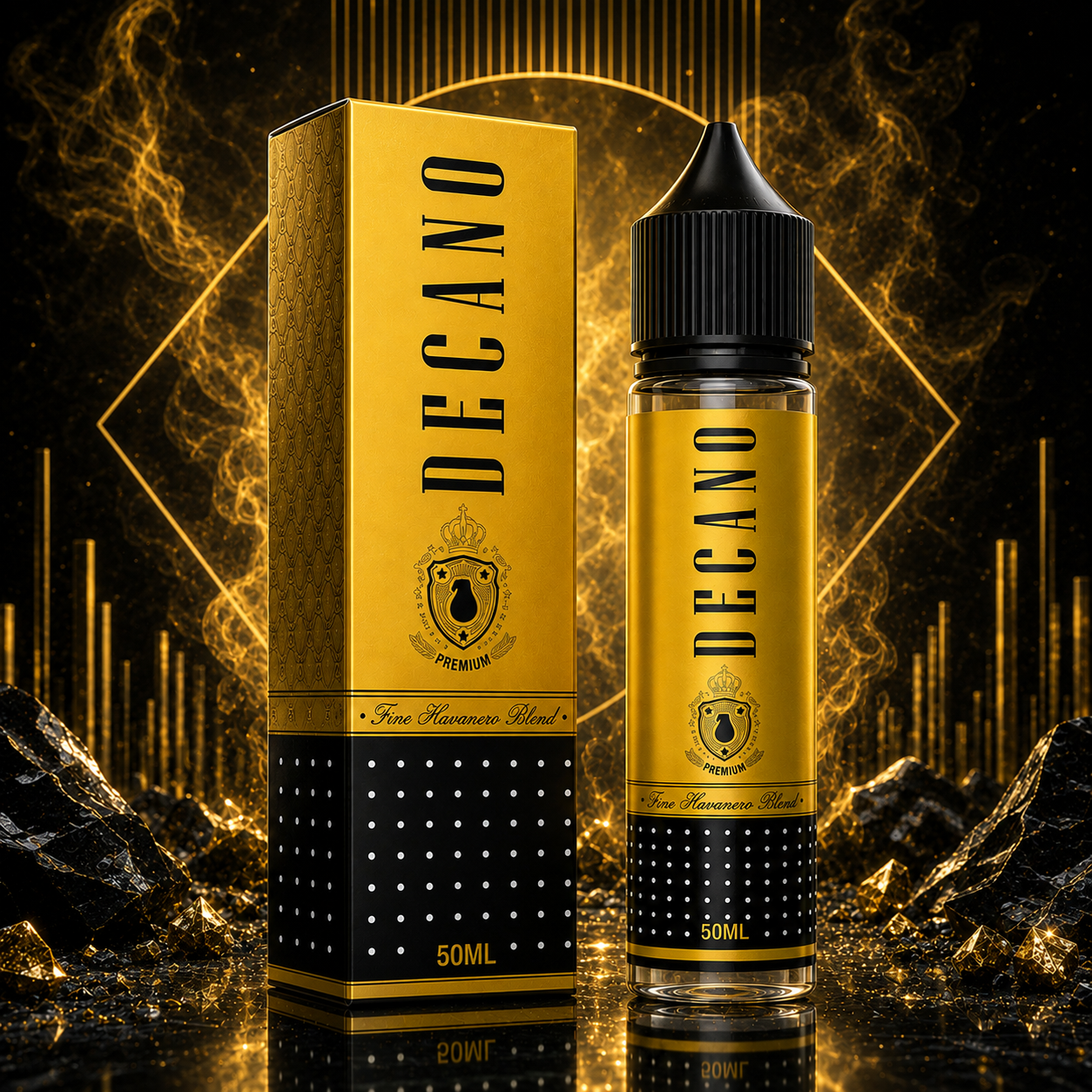 Decano 50 ml – Eliquid France