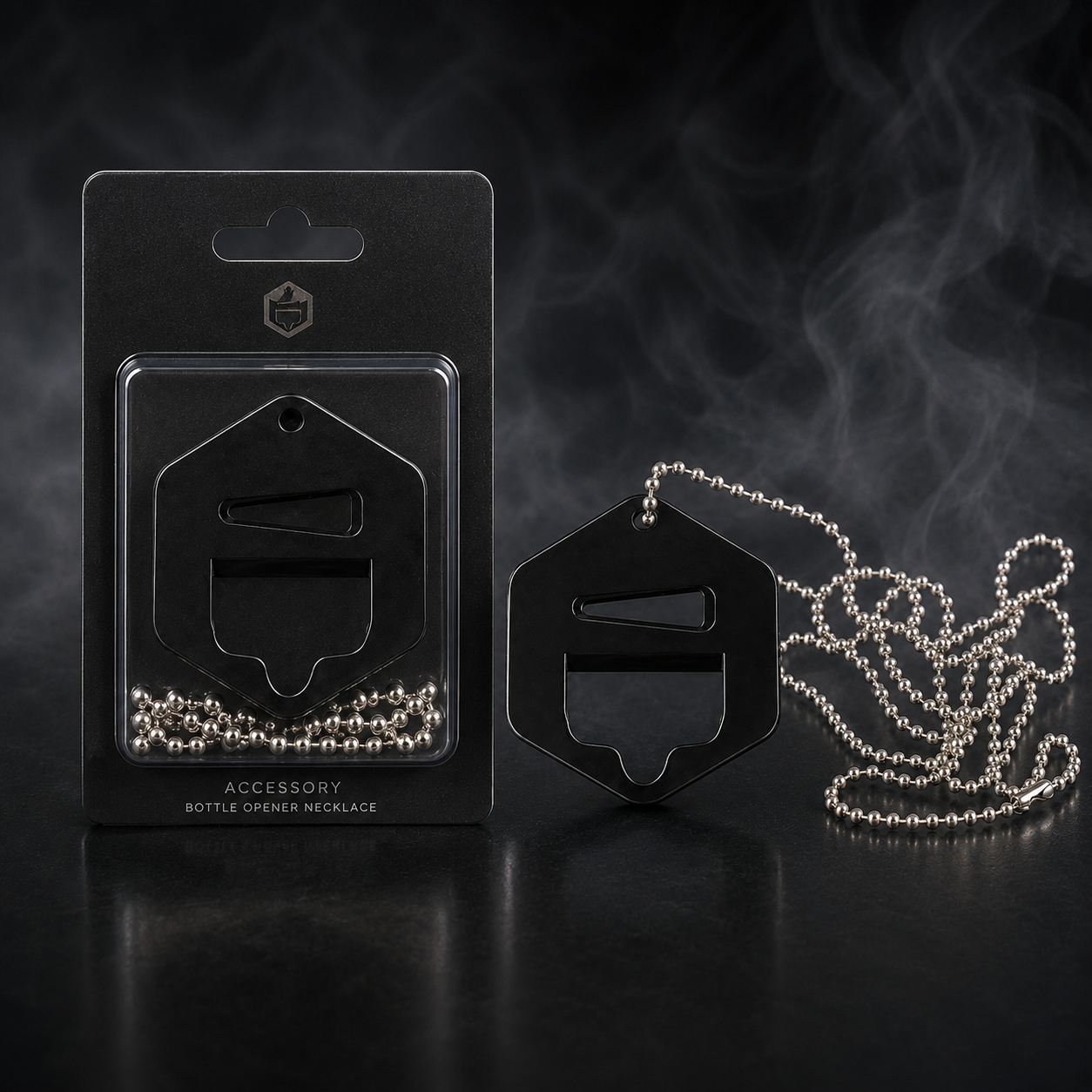 Décapsuleur collier