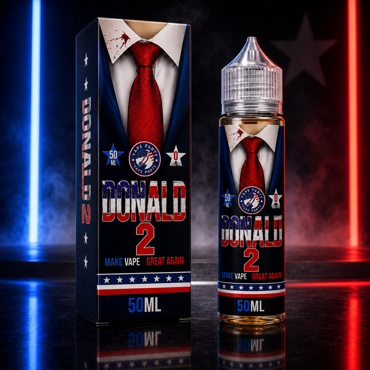 Donald 2 50 ml – Swoke