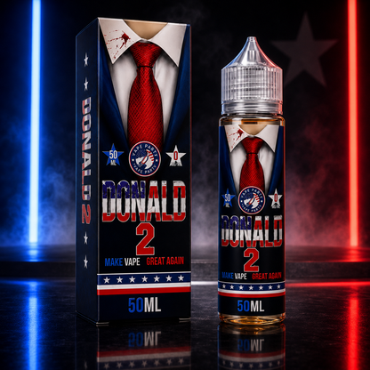 Donald 2 50 ml – Swoke