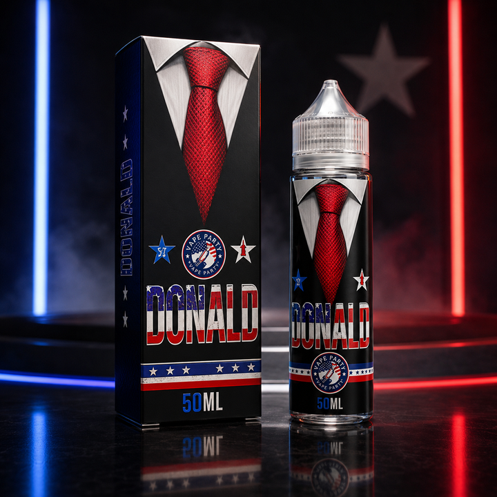 Donald 50 ml – Swoke