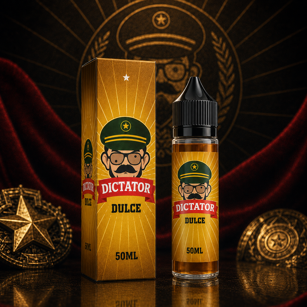 Dulce 50 ml – Dictator
