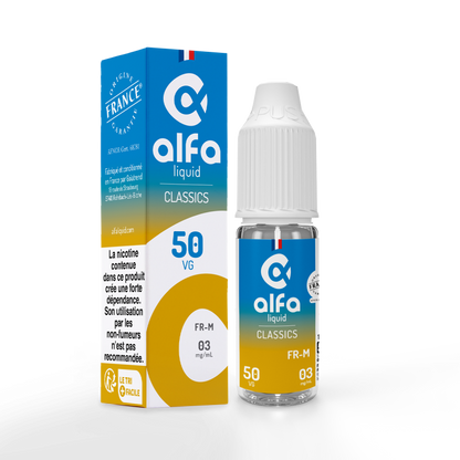 FR-M 10ml – Alfaliquid