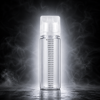 Flacon vide 120 ml