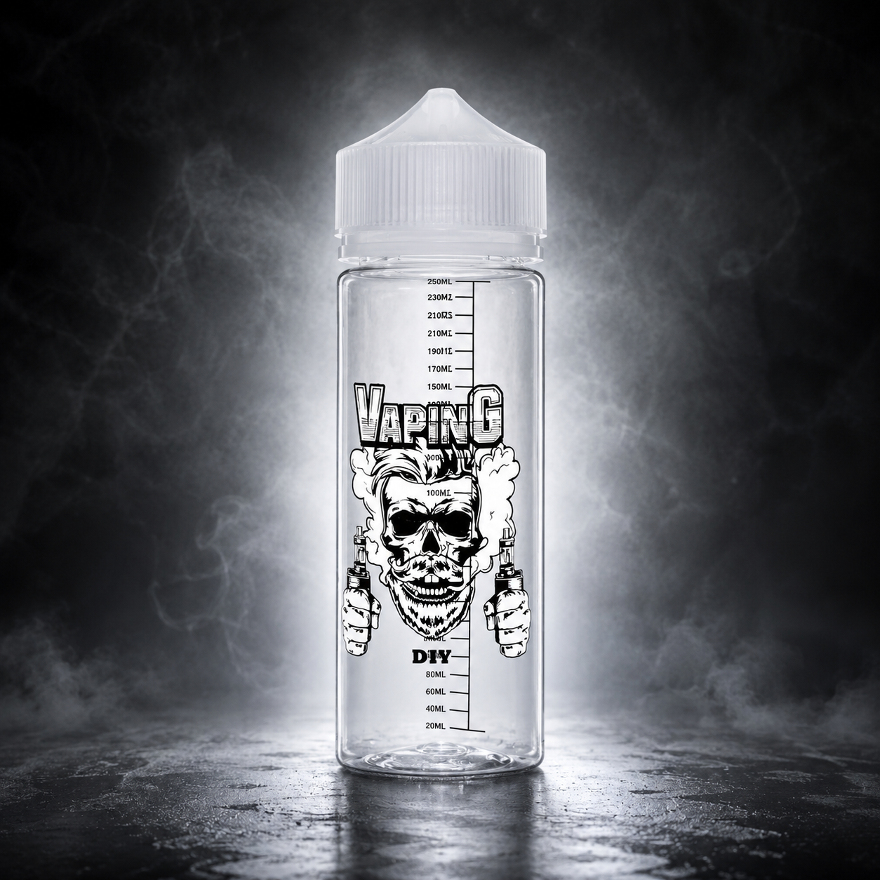 Flacon vide 250 ml