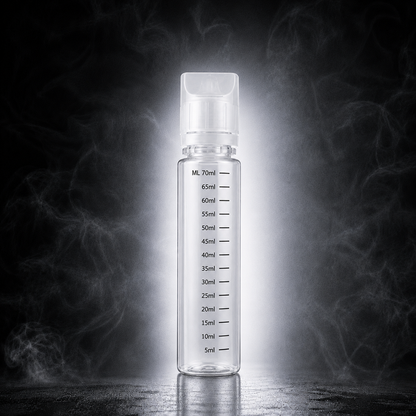 Flacon vide 70 ml