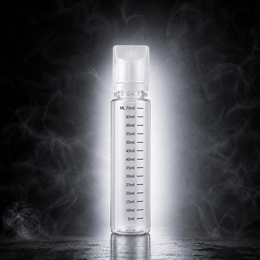 Flacon vide 70 ml