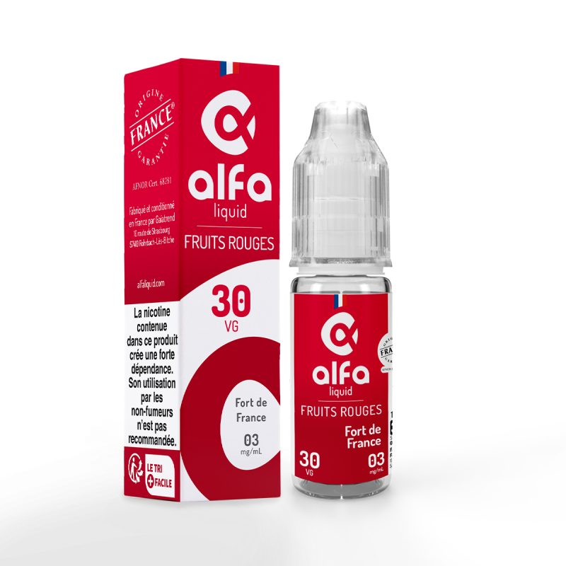 Fort de France 10ml – Alfaliquid