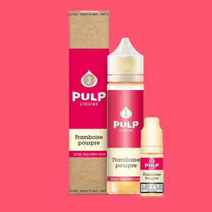 Framboise Pourpre 60ml – Pulp