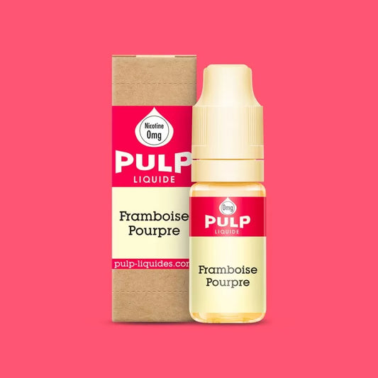 Framboise Pourpre 10ml – Pulp