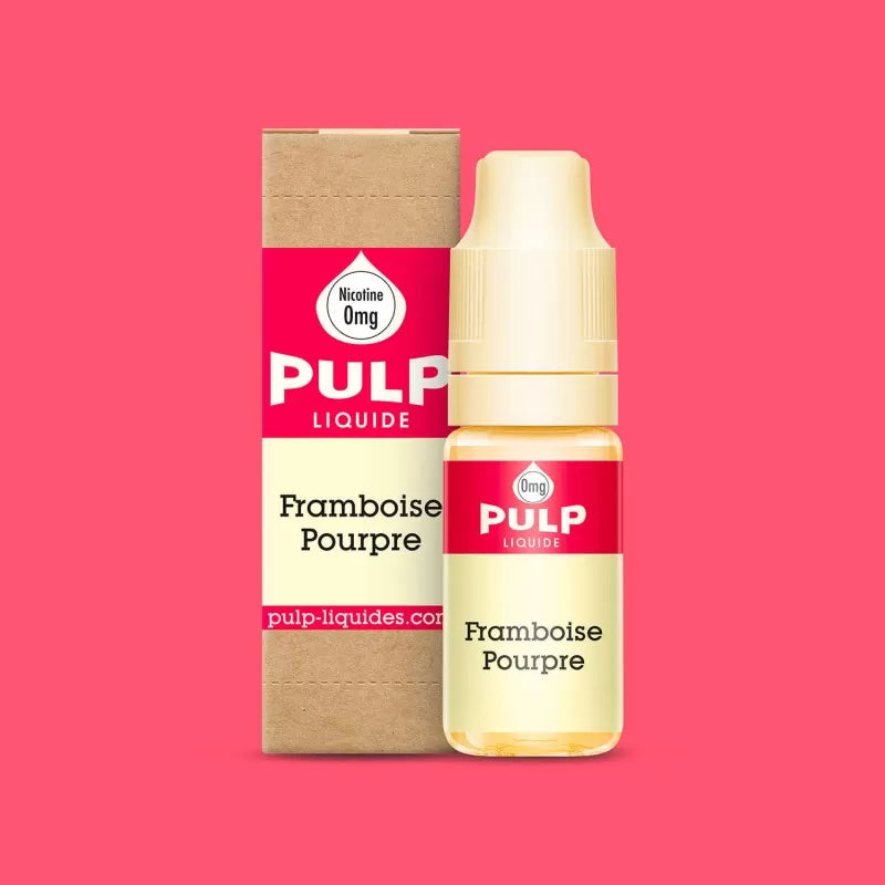 Framboise Pourpre 10ml – Pulp