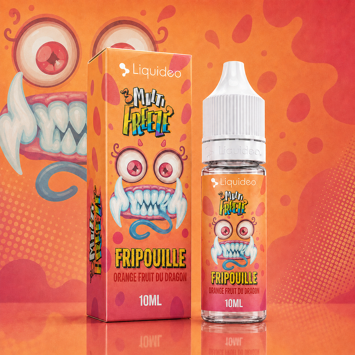 Fripouille 10 ml – Liquideo