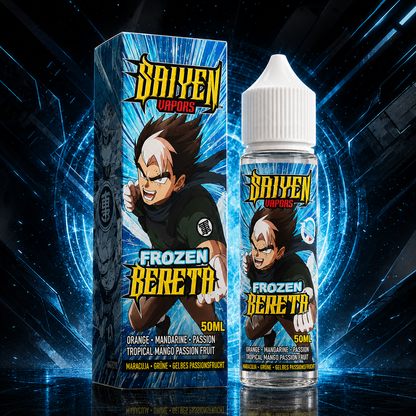 Frozen Bereta 50 ml – Swoke