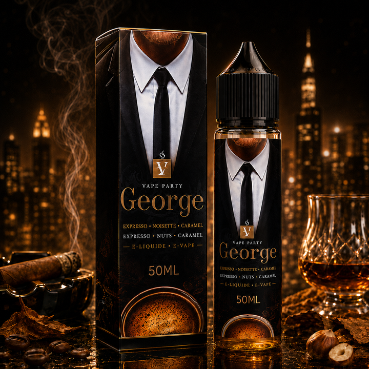 George 50 ml – Swoke