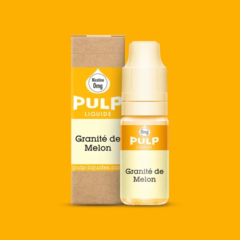 Granité de Melon 10ml – Pulp