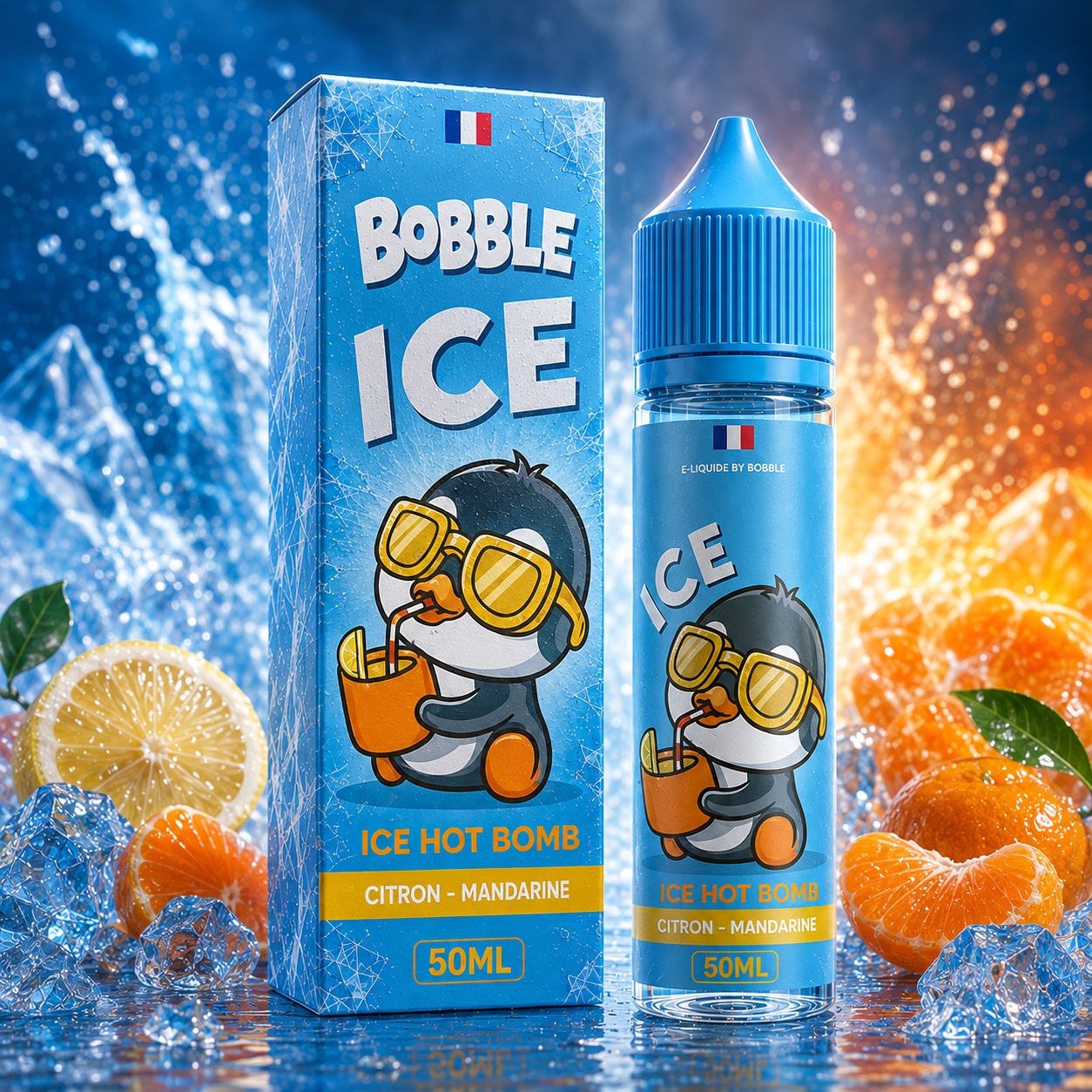 Hot Bomb 50 ml – Bobble