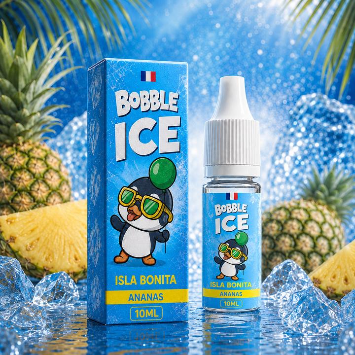 Isla Bonita 10 ml – Bobble