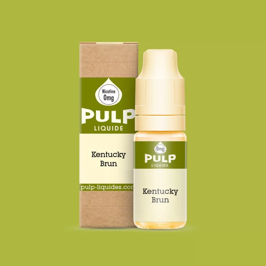 Kentucky Brun 10ml – Pulp