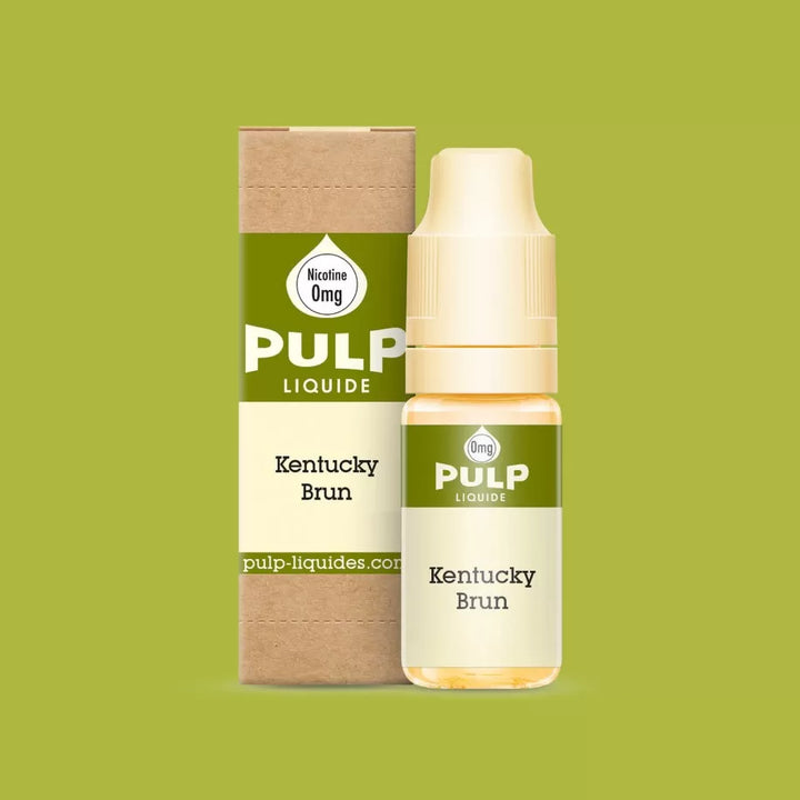 Kentucky Brun 10ml – Pulp
