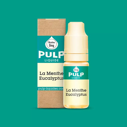 Menthe Eucalyptus 10ml – Pulp