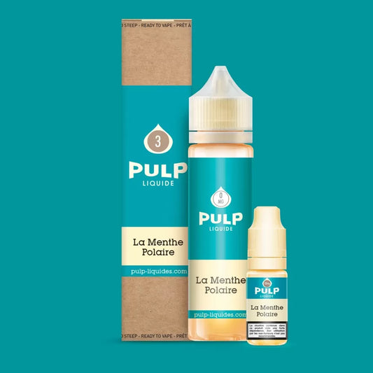 Menthe Polaire 60ml – Pulp