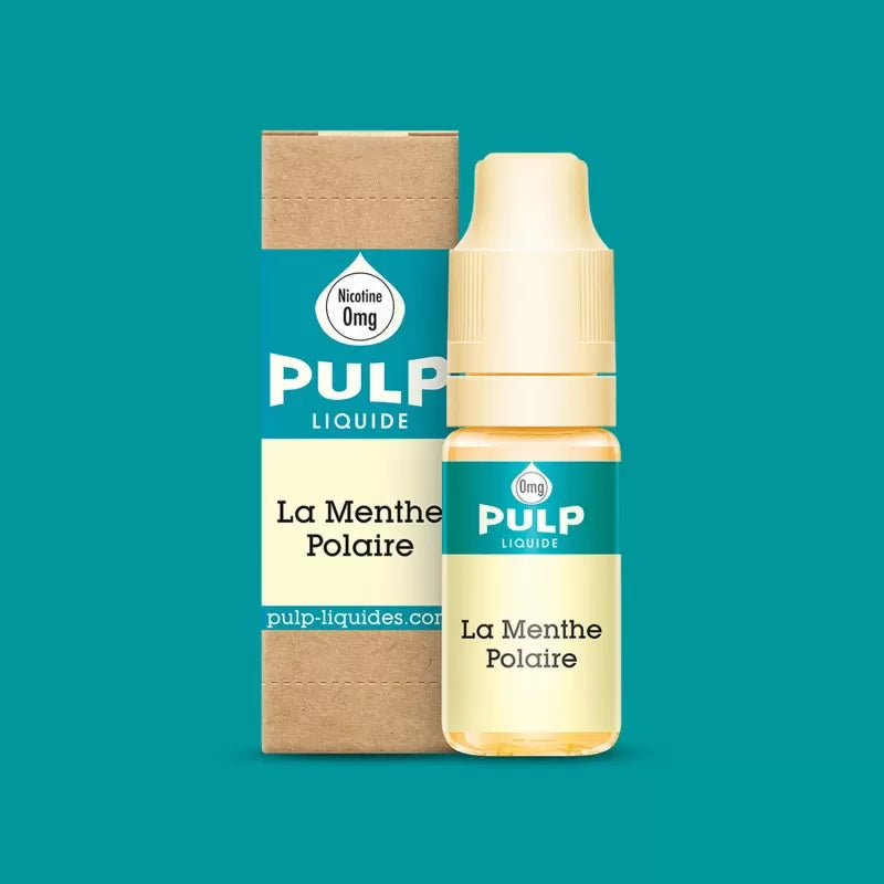 Menthe Polaire 10ml – Pulp