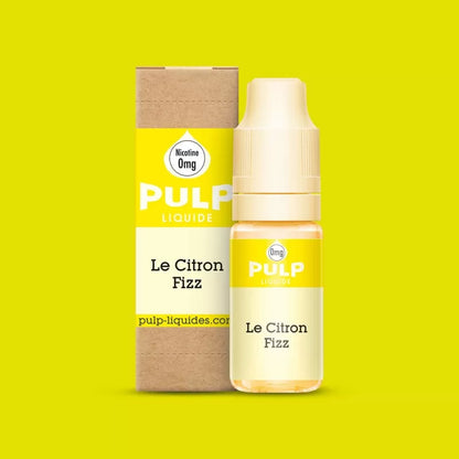 Le Citron Fizz 10ml – Pulp