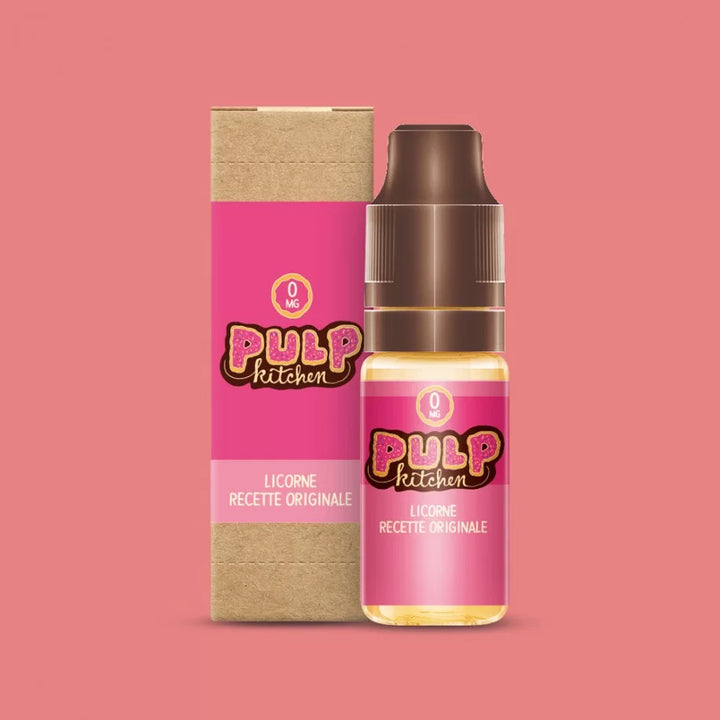 Licorne 10ml – Pulp