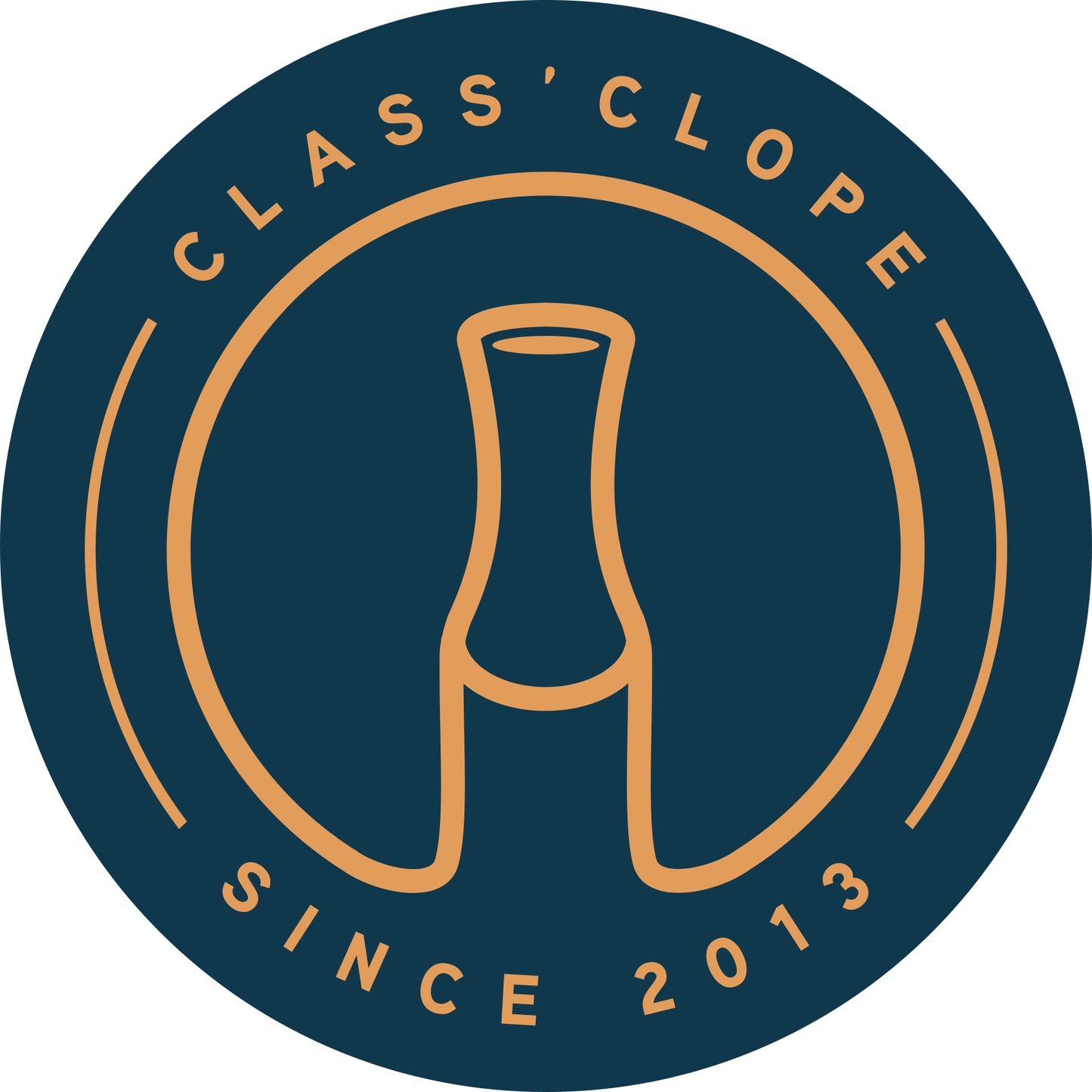 Logo Class'Clope