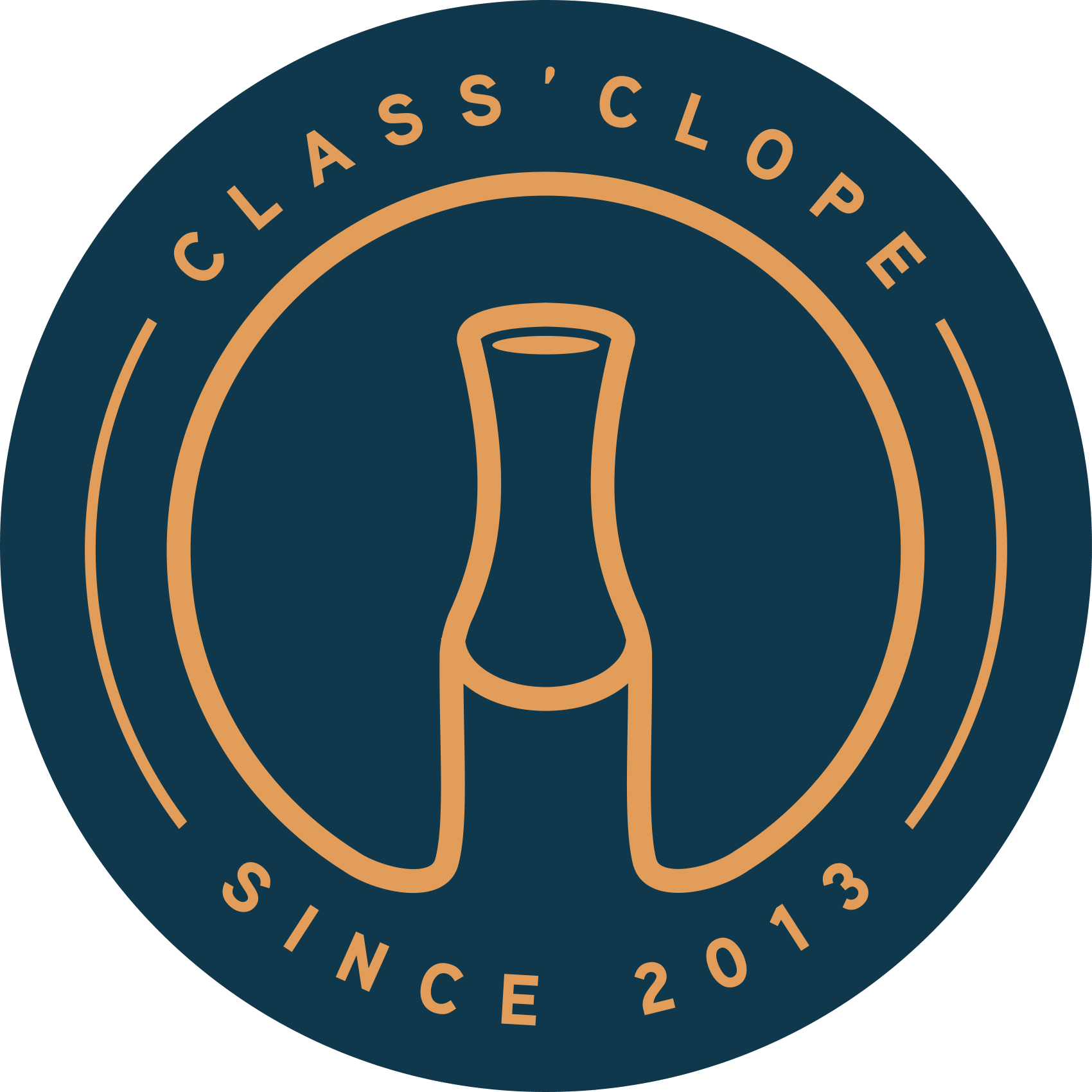 Logo Class'Clope