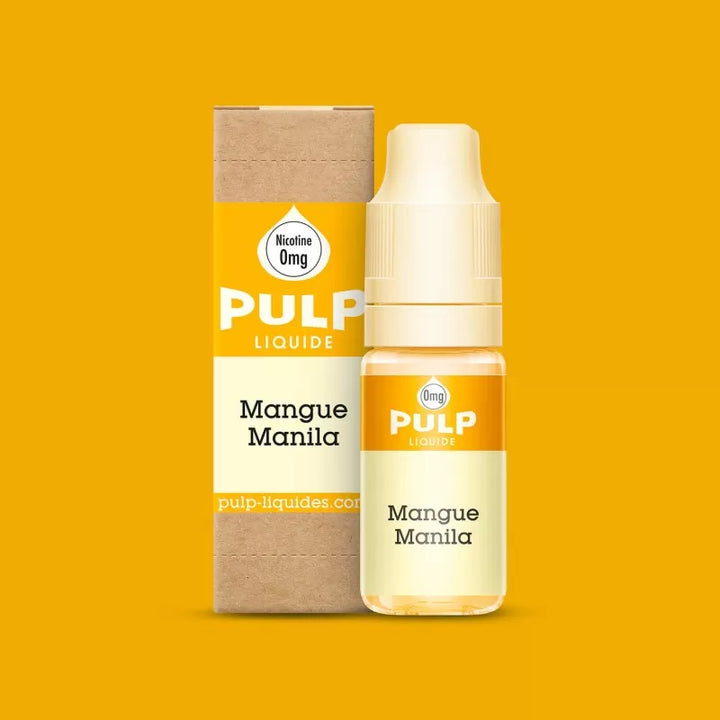 Mangue Manilla 10ml – Pulp