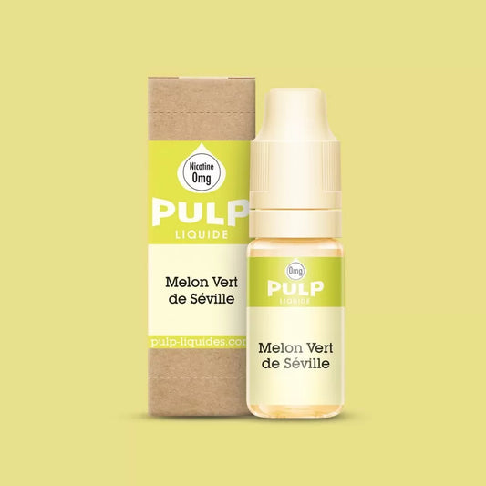 Melon Vert Séville 10ml – Pulp