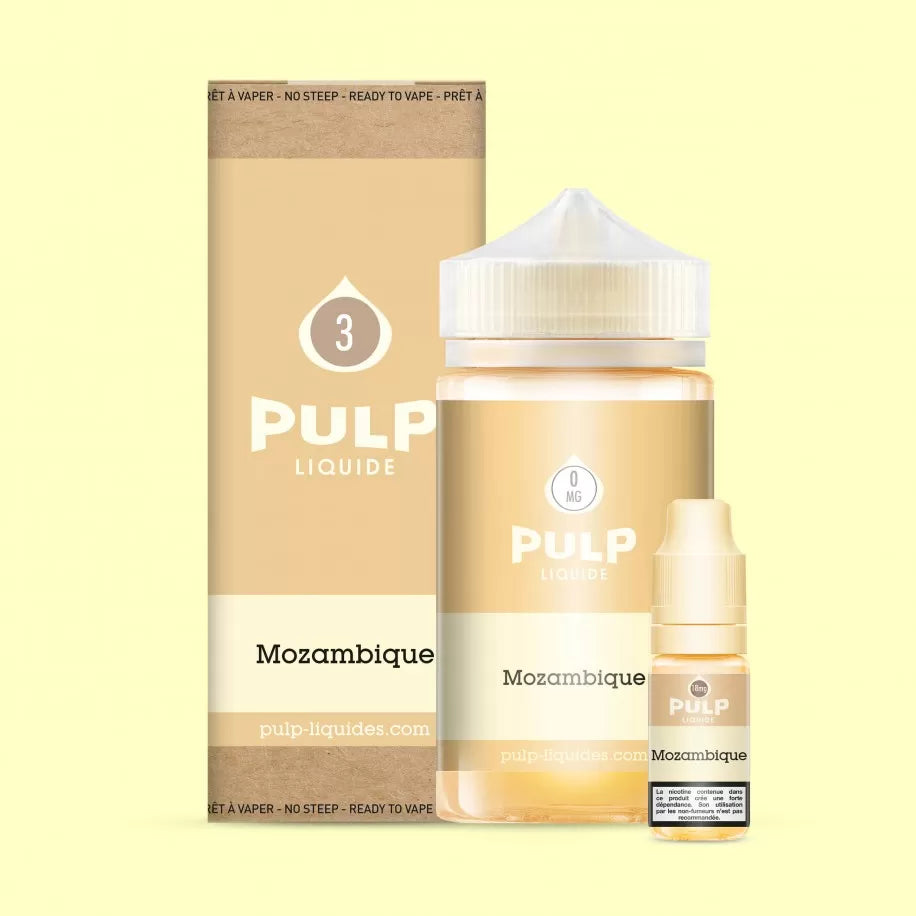 Mozambique 200ml – Pulp