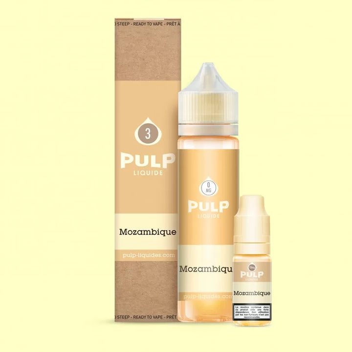 Mozambique 60ml – Pulp