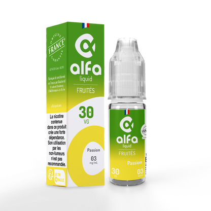 Passion 10ml – Alfaliquid