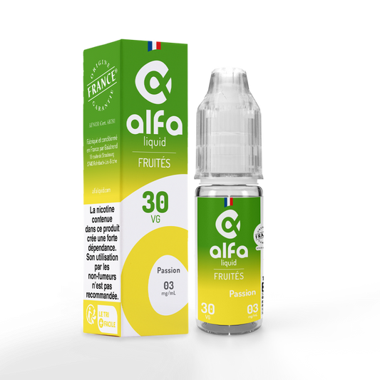Passion 10ml – Alfaliquid