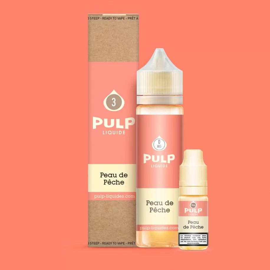 Peau de Pêche 60ml – Pulp
