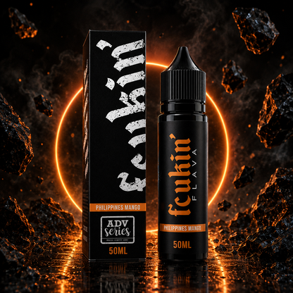 Philippines Mango 50 ml – Fcukin Flava