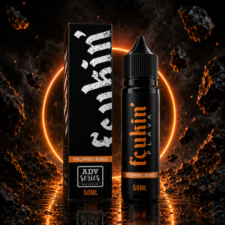 Philippines Mango 50 ml – Fcukin Flava